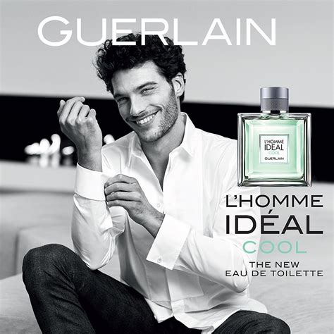 guerlain paris l homme ideal cool